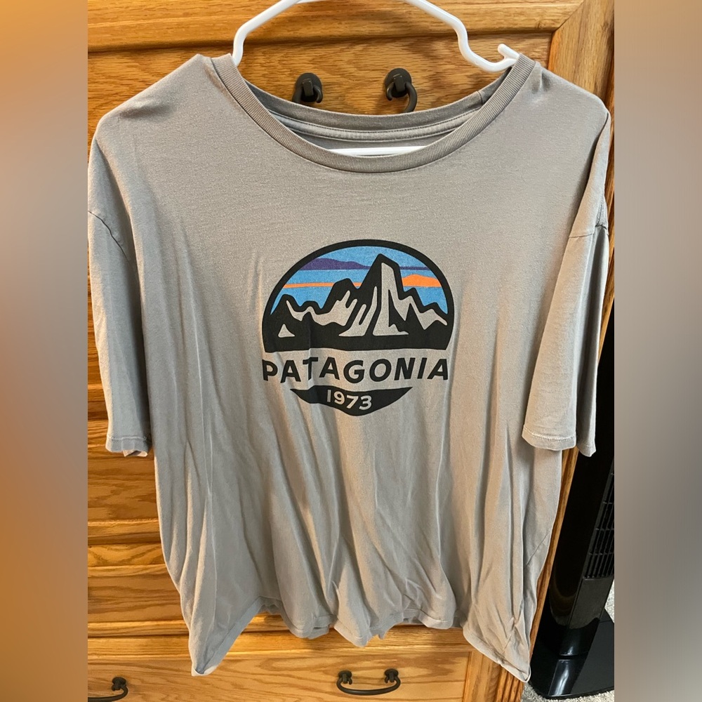 Men’s Patagonia T-shirt